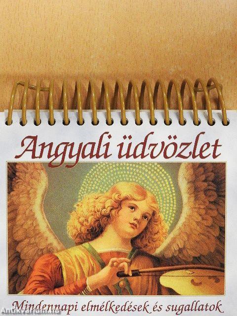 Angyali üdvözlet