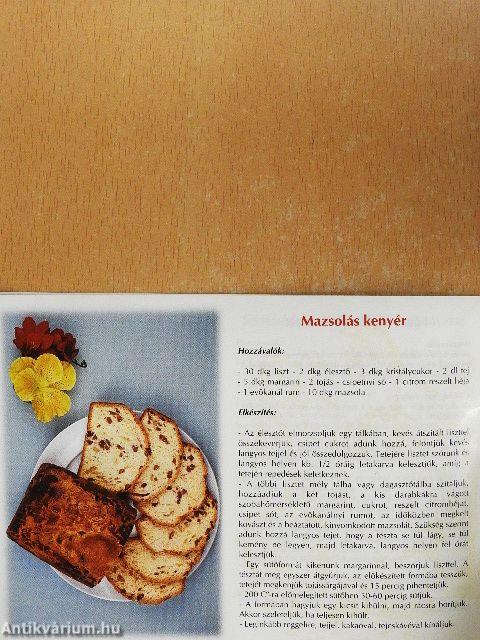 Horváth Rozi - Húsvéti receptek fantasztikus Nyereményjátékkal