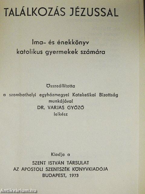 Találkozás Jézussal