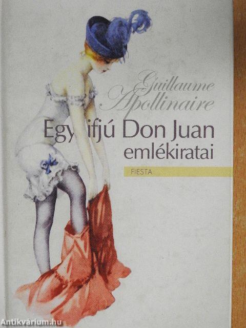 Egy ifjú Don Juan emlékiratai