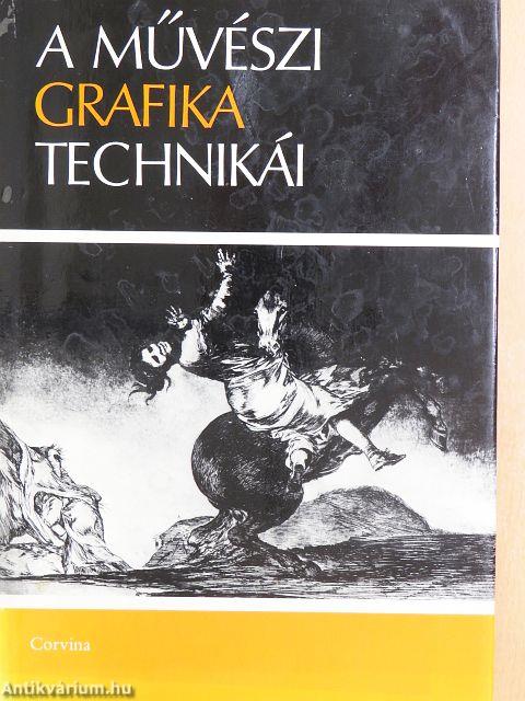 A művészi grafika technikái