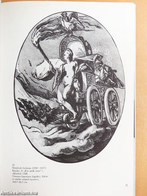 A művészi grafika technikái