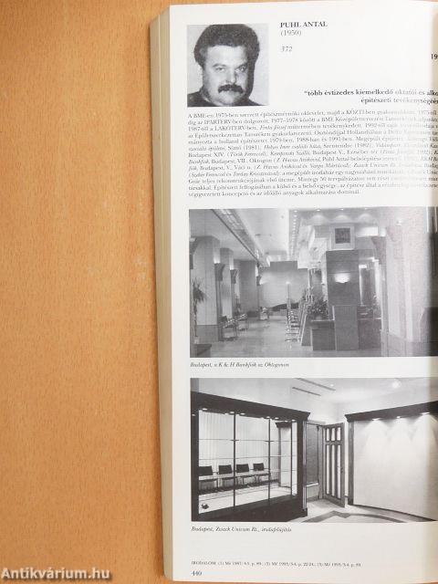 Évek, művek, alkotók