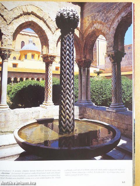 Szicília - a látnivaló