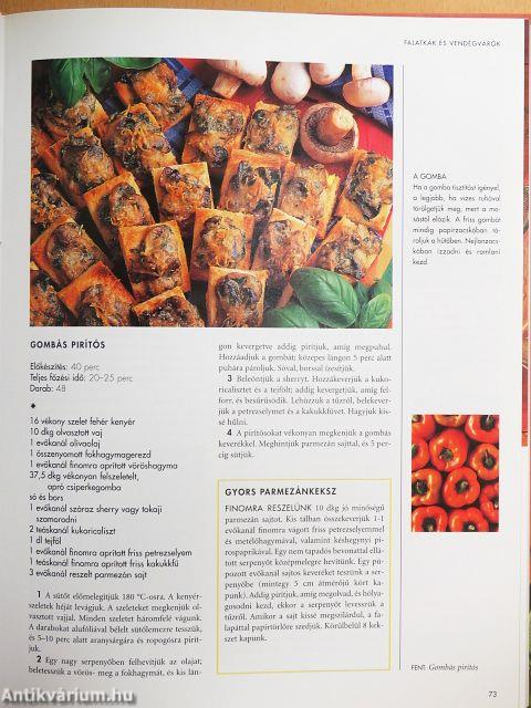 Nélkülözhetetlen vegetáriánus könyv