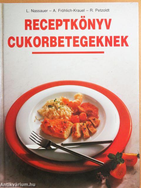 Receptkönyv cukorbetegeknek