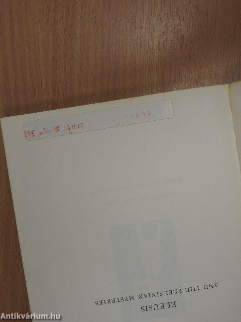 Eleusis and the Eleusinian Mysteries