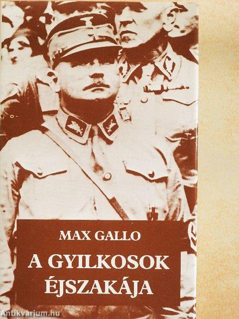 A gyilkosok éjszakája