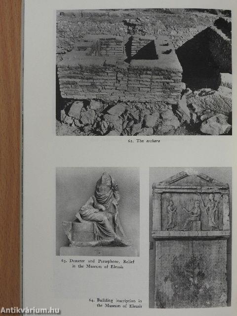 Eleusis and the Eleusinian Mysteries