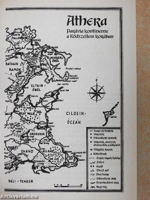 A ködszellem átka I.