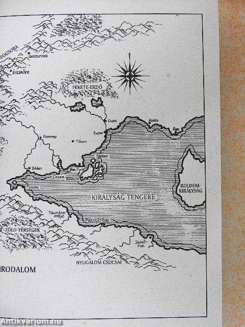 A sötét királynő árnyéka