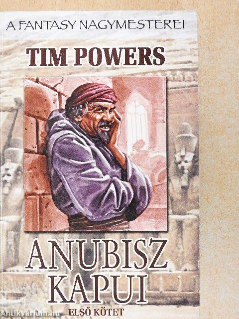 Anubisz kapui I.