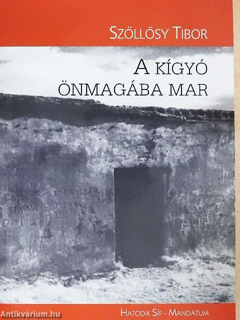 A kígyó önmagába mar