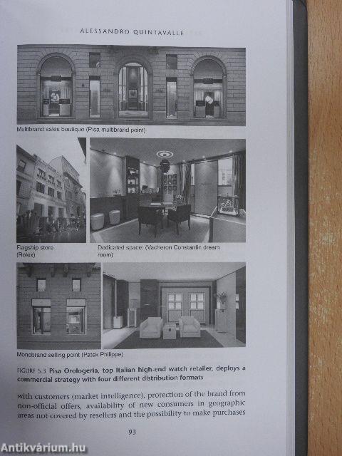 Luxura Strategy in Action