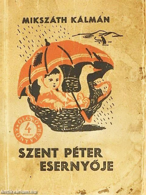 Szent Péter esernyője