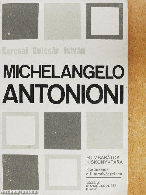 Michelangelo Antonioni