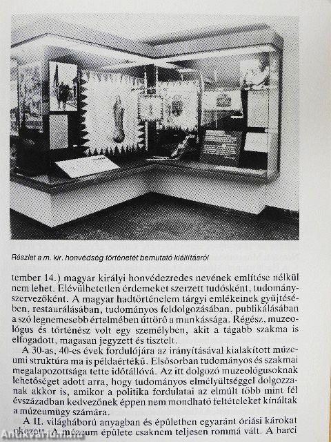 Budapest - Hadtörténeti Múzeum