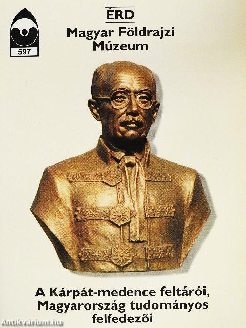 Érd - Magyar Földrajzi Múzeum