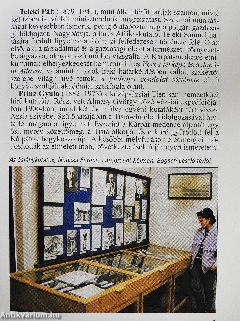 Érd - Magyar Földrajzi Múzeum