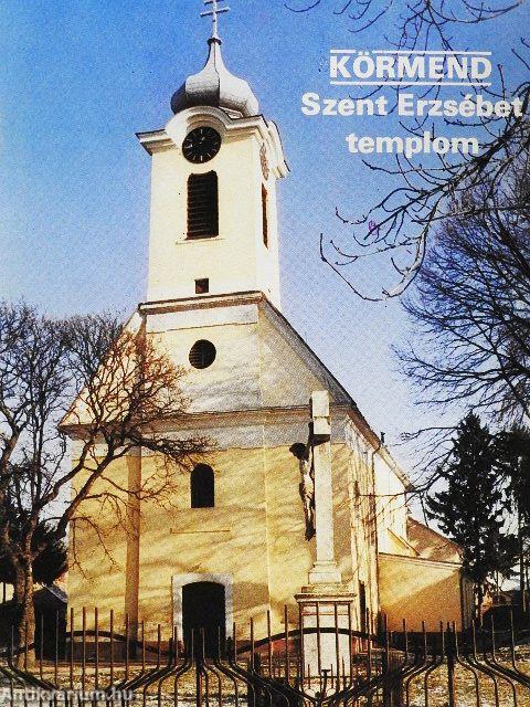 Körmend - Szent Erzsébet templom