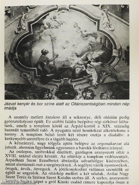 Körmend - Szent Erzsébet templom