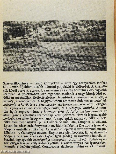 Őrség - Tájvédelmi körzet