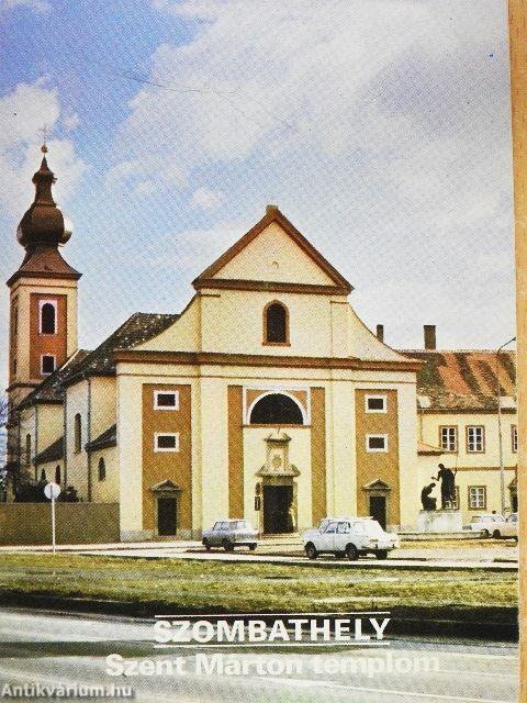 Szombathely - Szent Márton templom