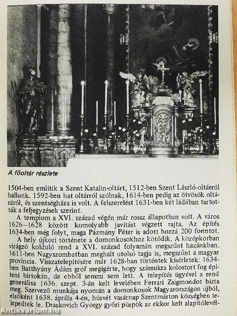 Szombathely - Szent Márton templom