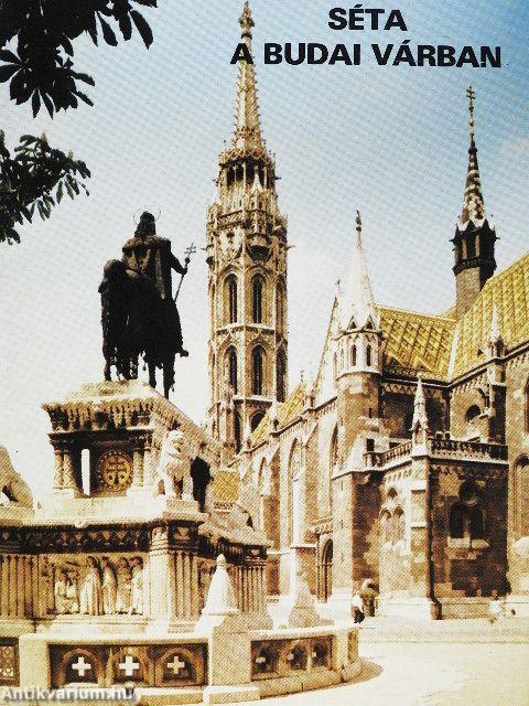 Séta a Budai Várban