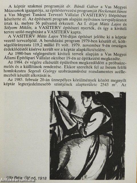 Szombathely - Képtár