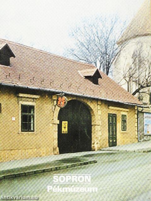 Sopron - Pékmúzeum