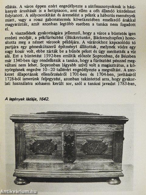 Sopron - Pékmúzeum