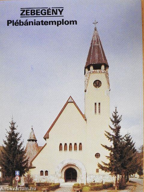 Zebegény - Plébániatemplom