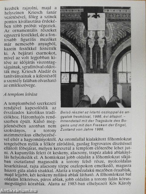 Zebegény - Havas Boldogasszony-plébániatemplom