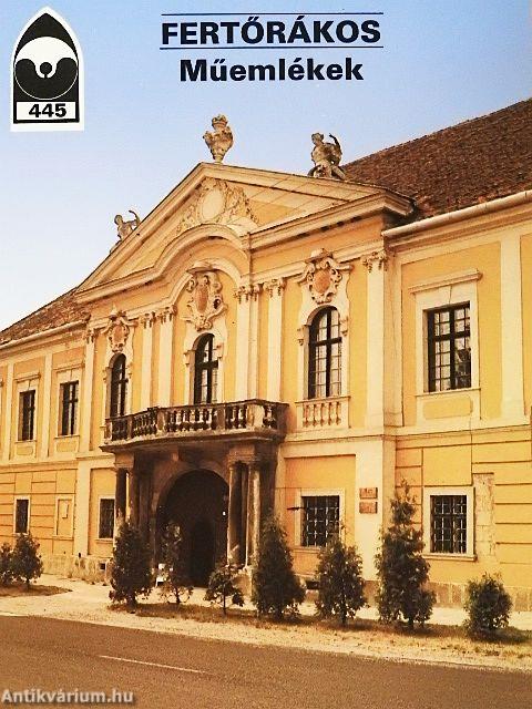 Fertőrákos - Műemlékek