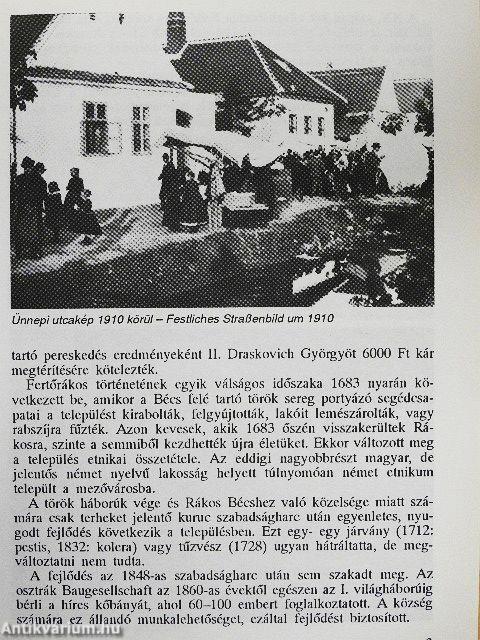 Fertőrákos - Műemlékek