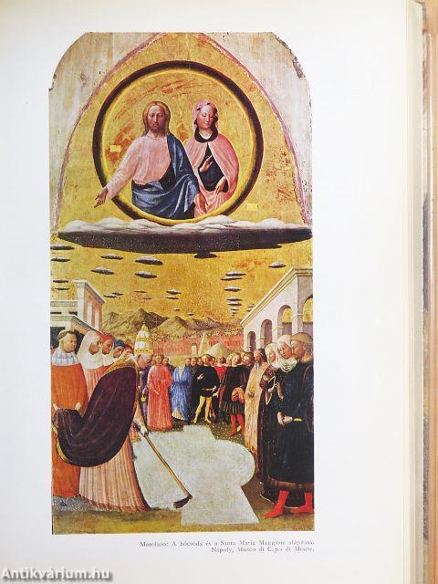 Masolino és Róma