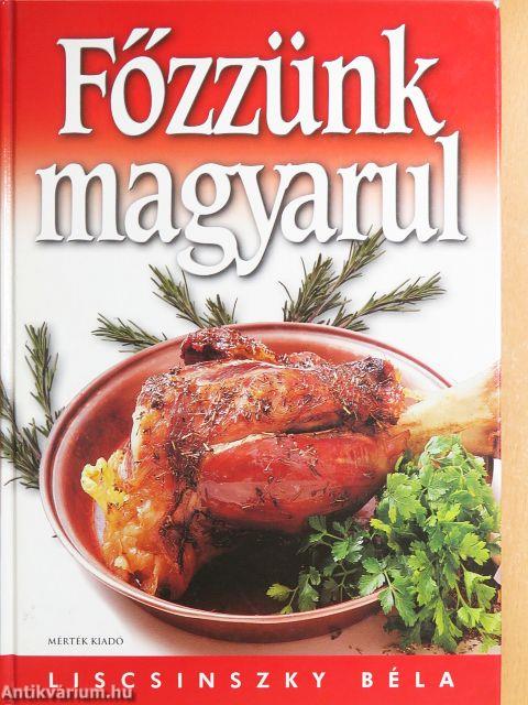 Főzzünk magyarul