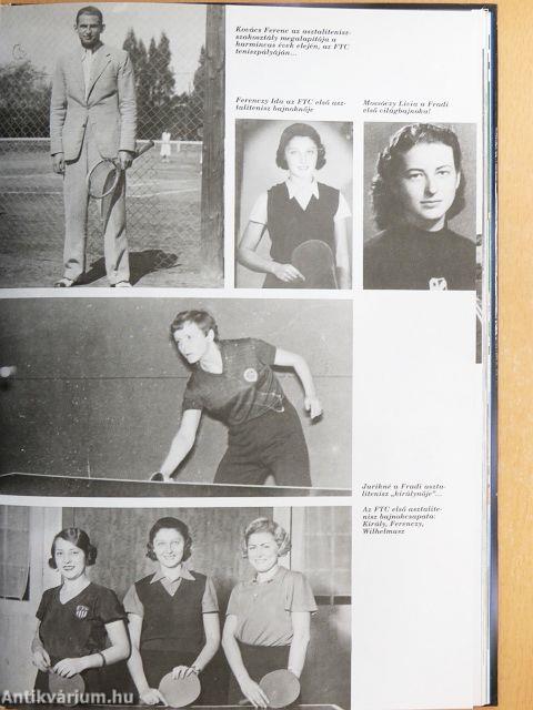 Százszor szép Ferencváros