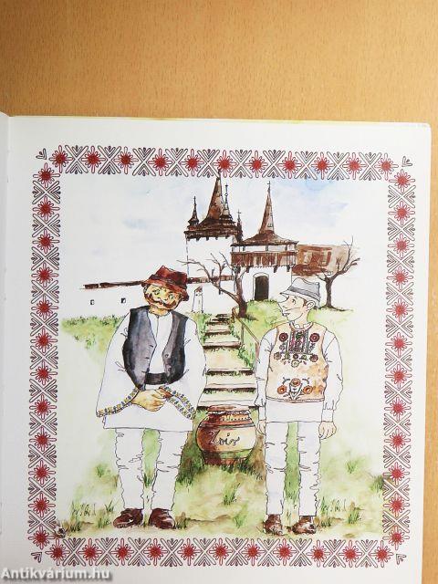 Székely mese-beszéd