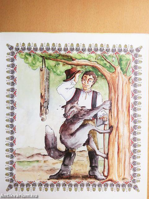 Székely mese-beszéd