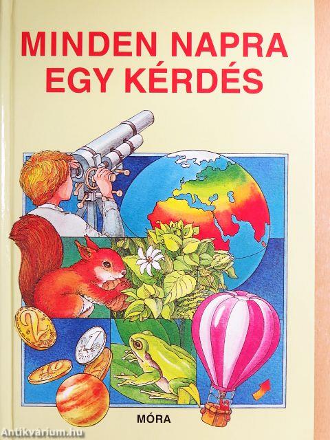 Minden napra egy kérdés