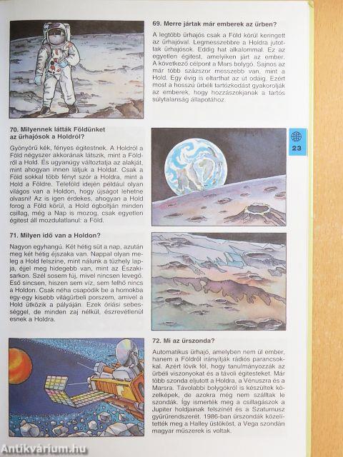 Minden napra egy kérdés