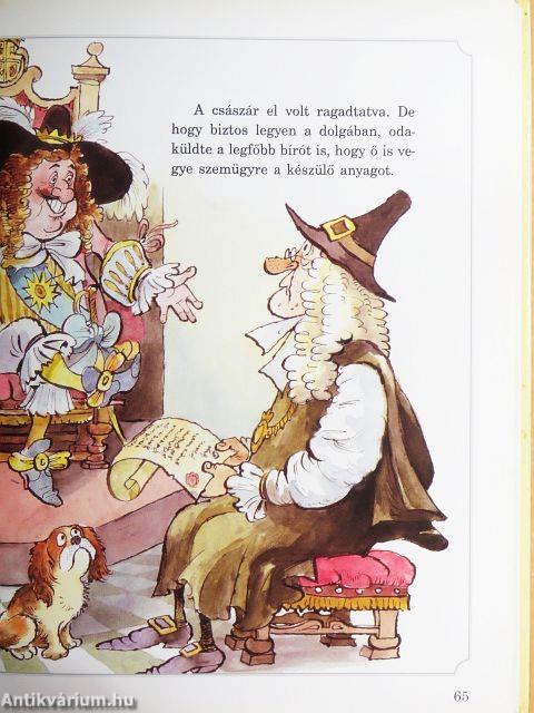 Hans Christian Andersen legszebb meséi