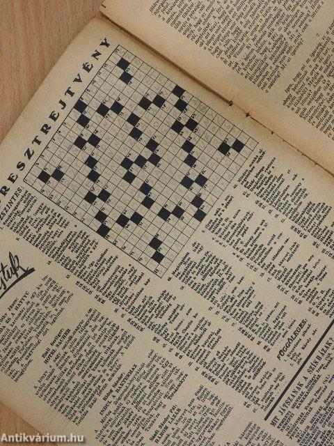 Film-Szinház-Irodalom 1943. október 1-től október 7-ig