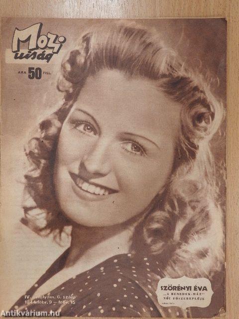 Mozi ujság 1944. febr. 9-febr. 15