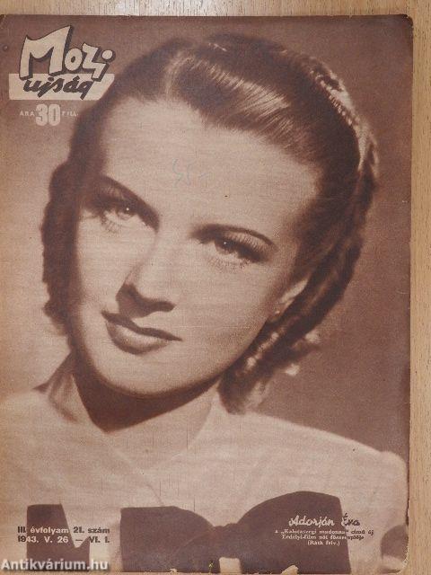 Mozi Ujság 1943. V. 26-VI. 1.