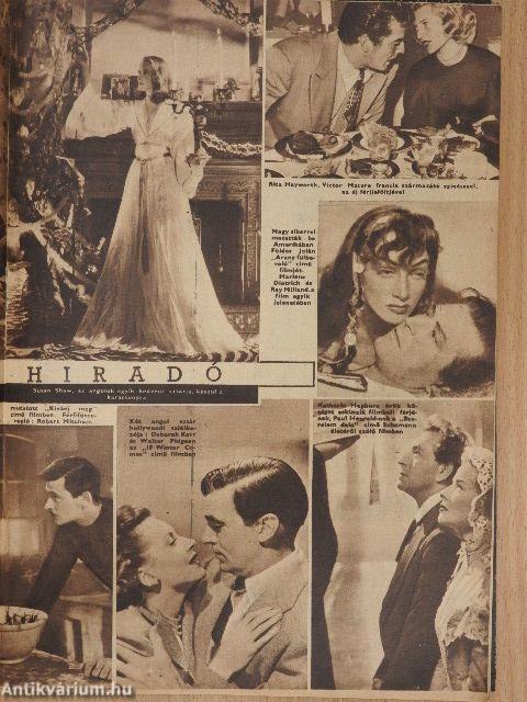 Szinház 1947. december 16-december 31.