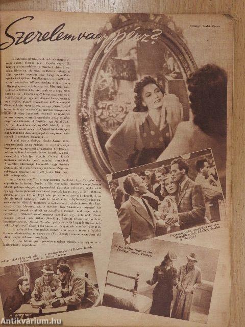 Mozi Ujság 1942. nov. 4.-nov. 10.