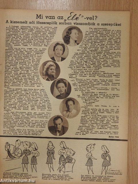 Film-Szinház-Irodalom 1943. október 1-től október 7-ig